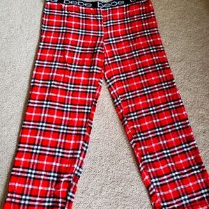 bebe Sz. XL sleepwear/lounge pants
